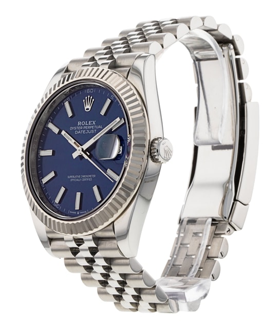 Rolex Datejust 41 126334 Image 2